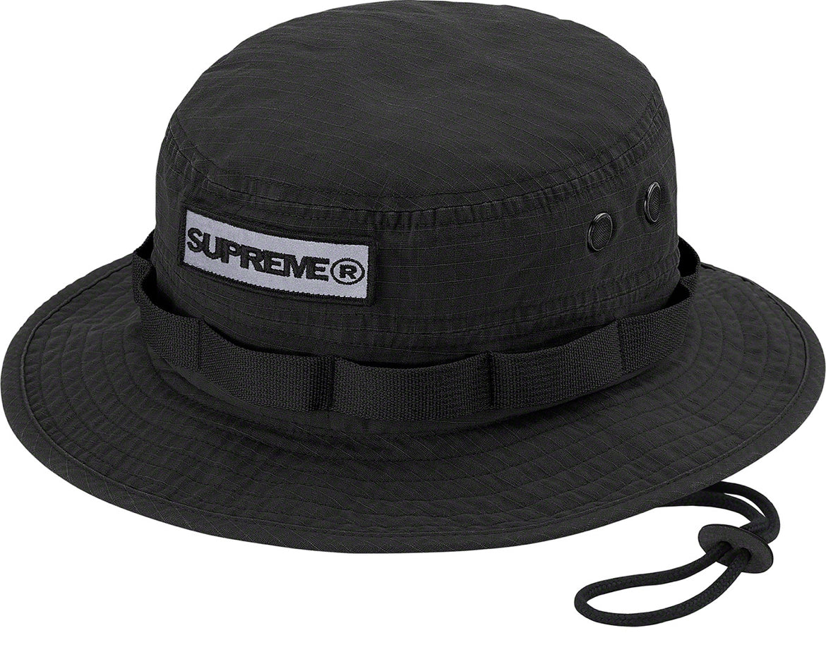 Supreme Reflective Patch Boonie S/M
